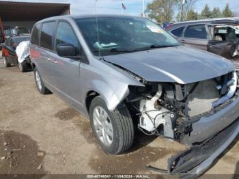  Salvage Dodge Grand Caravan