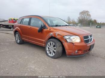  Salvage Dodge Caliber