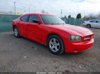  Salvage Dodge Charger