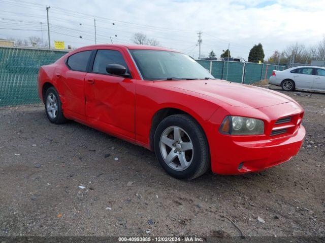  Salvage Dodge Charger