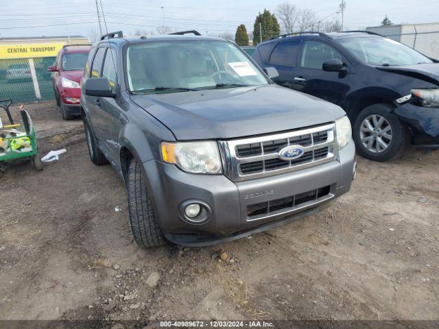  Salvage Ford Escape