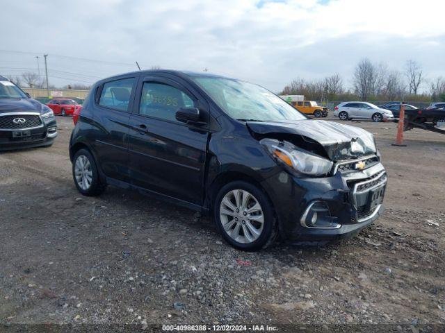  Salvage Chevrolet Spark