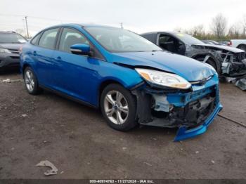  Salvage Ford Focus