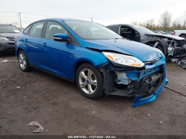  Salvage Ford Focus