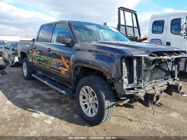  Salvage GMC Sierra 1500