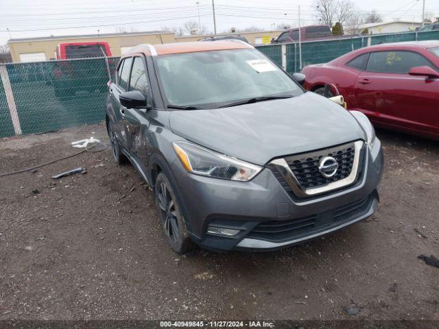  Salvage Nissan Kicks