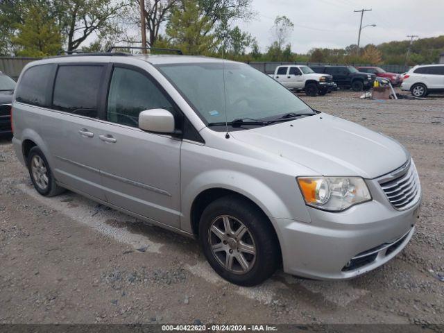  Salvage Chrysler Town & Country