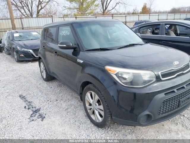  Salvage Kia Soul