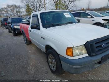  Salvage Ford Ranger