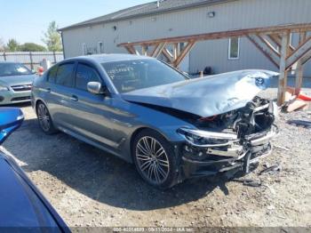  Salvage BMW M Series