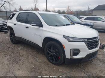  Salvage Chevrolet Traverse