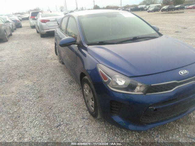  Salvage Kia Rio