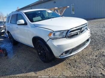  Salvage Dodge Durango