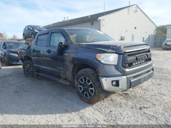  Salvage Toyota Tundra