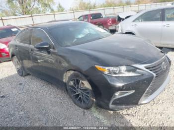  Salvage Lexus Es