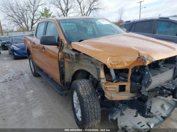  Salvage Ford Ranger