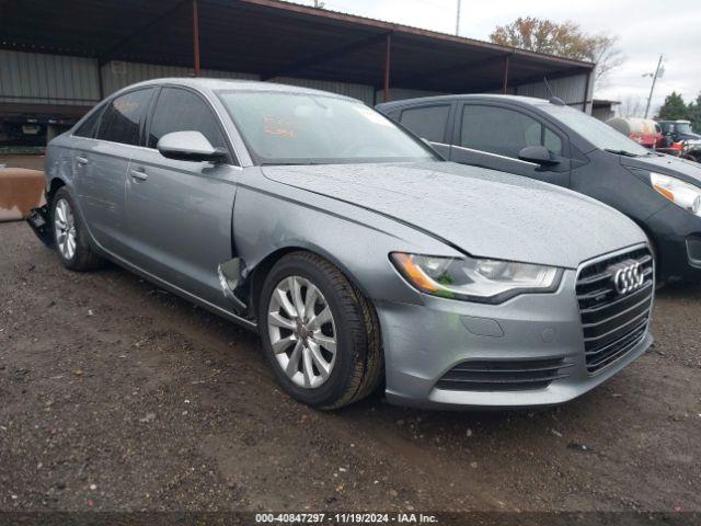  Salvage Audi A6