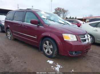  Salvage Dodge Grand Caravan