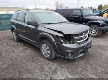  Salvage Dodge Journey