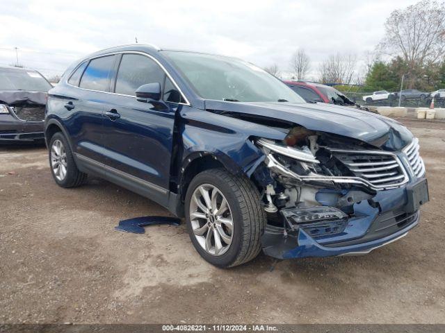  Salvage Lincoln MKC