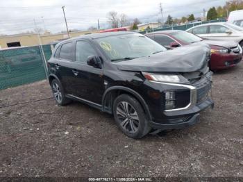  Salvage Mitsubishi Outlander