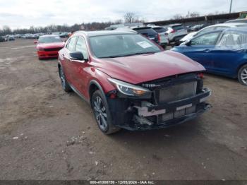  Salvage INFINITI Qx