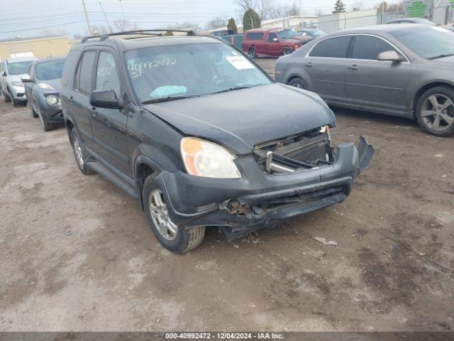  Salvage Honda CR-V