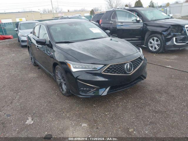  Salvage Acura ILX