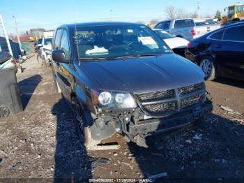  Salvage Dodge Grand Caravan