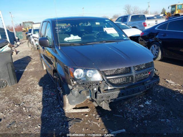  Salvage Dodge Grand Caravan