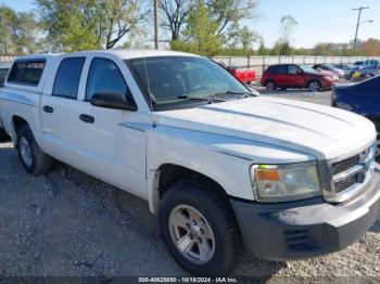  Salvage Dodge Dakota