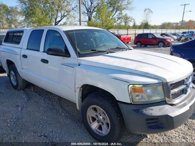  Salvage Dodge Dakota