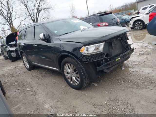  Salvage Dodge Durango