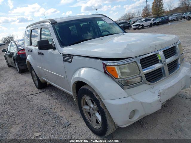  Salvage Dodge Nitro