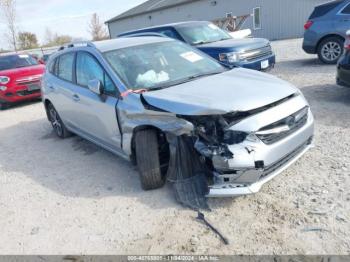  Salvage Subaru Impreza