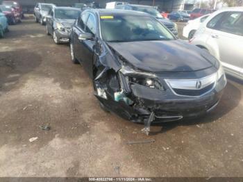  Salvage Acura TL