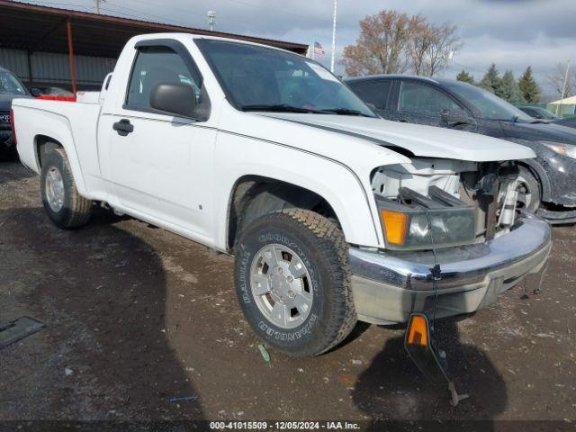  Salvage Chevrolet Colorado