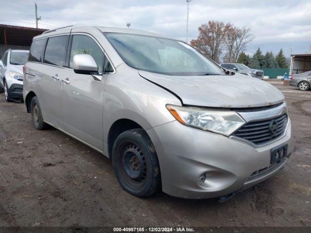  Salvage Nissan Quest