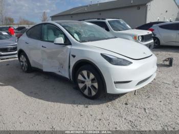  Salvage Tesla Model Y