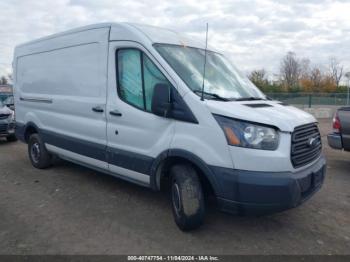  Salvage Ford Transit