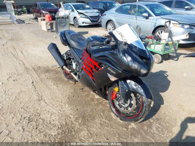  Salvage Kawasaki Zx1400