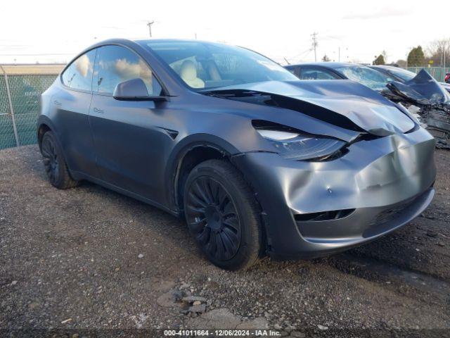  Salvage Tesla Model Y