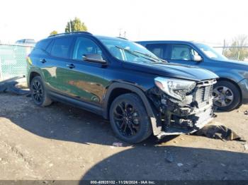  Salvage GMC Terrain