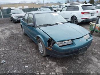  Salvage Saturn Sl1