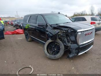  Salvage GMC Yukon