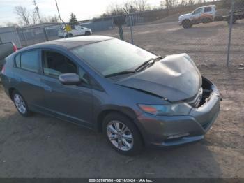  Salvage Honda Insight