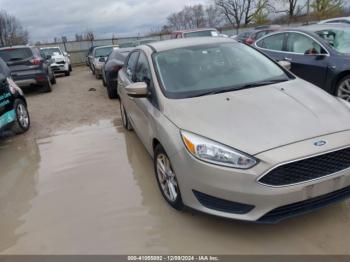  Salvage Ford Focus