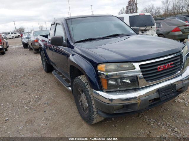  Salvage GMC Canyon