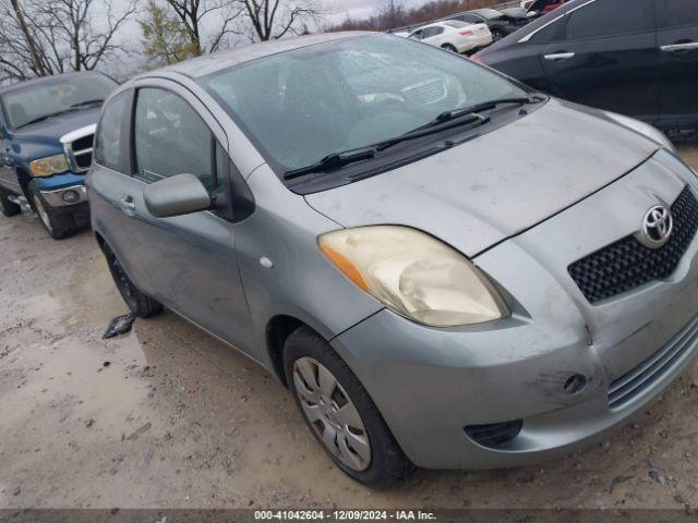  Salvage Toyota Yaris