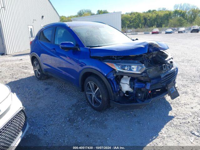  Salvage Honda HR-V